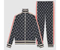 GUCCI Men Suits Jacket and Pants