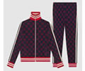 GUCCI Men Suits Jacket and Pants