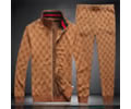 GUCCI Men Suits Jacket and Pants