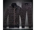LV Men Suits Hoodies and Pants