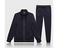 LV Men Suits Hoodies and Pants