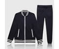 LV Men Suits Hoodies and Pants