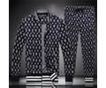 LV Men Suits Hoodies and Pants