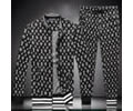LV Men Suits Hoodies and Pants