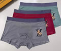 LV Men Underwear 3Price in a box
