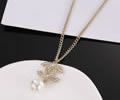 CHANEL Necklace best quality