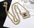 CHANEL Necklace best quality