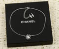 CHANEL Necklace best quality