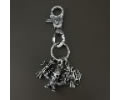 Chrome Hearts Key Chain best quality