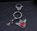 Chrome Hearts Key Chain best quality
