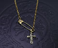 Chrome Hearts Necklace best quality