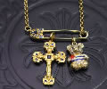Chrome Hearts Necklace best quality