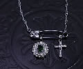 Chrome Hearts Necklace best quality