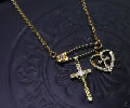 Chrome Hearts Necklace best quality