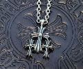 Chrome Hearts Necklace best quality