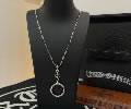 Chrome Hearts Necklace best quality