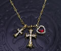 Chrome Hearts Necklace best quality