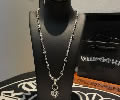 Chrome Hearts Necklace best quality