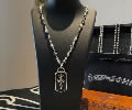 Chrome Hearts Necklace best quality