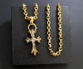 Chrome Hearts Necklace best quality