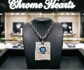 Chrome Hearts Necklace best quality
