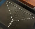 Chrome Hearts Necklace best quality