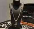 Chrome Hearts Necklace best quality