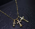 Chrome Hearts Necklace best quality