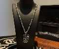 Chrome Hearts Necklace best quality