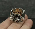 Chrome Hearts Ring best quality