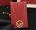 FENDI Necklace best quality