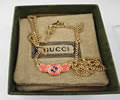 GUCCI Necklace best quality