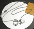 LV Necklace best quality