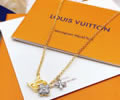 LV Necklace best quality