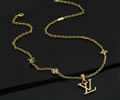 LV Necklace best quality
