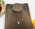 LV Necklace best quality