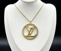LV Necklace best quality