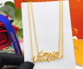 LV Necklace best quality