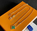 LV Necklace best quality
