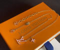 LV Necklace best quality