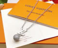 LV Necklace best quality