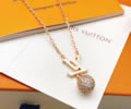 LV Necklace best quality