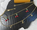 LV Necklace best quality