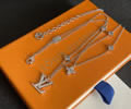 LV Necklace best quality