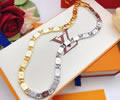 LV Necklace best quality