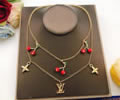 LV Necklace best quality