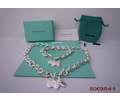 Tiffany & CO Set Necklace and Bracelet