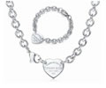 Tiffany & CO Set Necklace and Bracelet