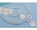 Tiffany & CO Set Necklace and Bracelet