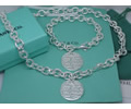 Tiffany & CO Set Necklace and Bracelet